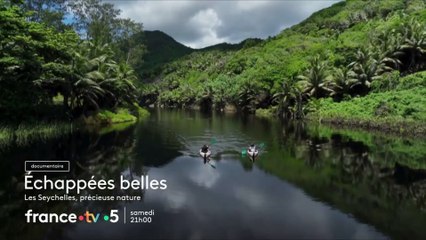 Échappées belles - 28 décembre