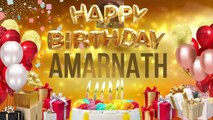 AMARNATH - Happy Birthday Amarnath