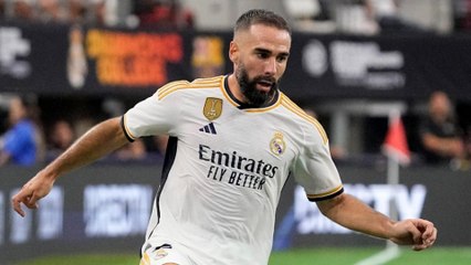 El gesto de un antimadridista confeso con Dani Carvajal no lo esperaba
