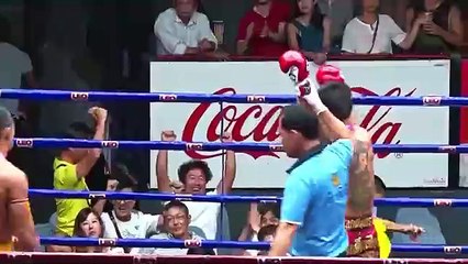 Broke His Opponents Bones! The Scariest Muay Thai Fighter Ever - Rodtang Jitmuangnon