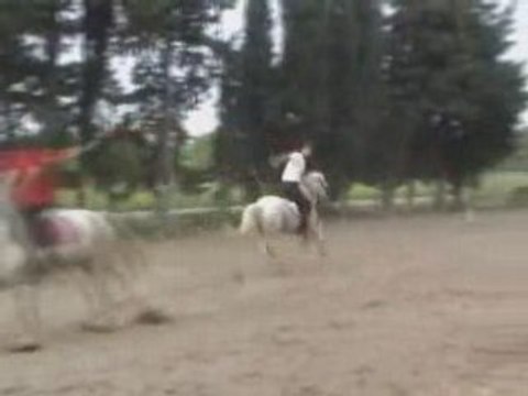 Letter entrainement du 27 04 2008 à 20 Heures