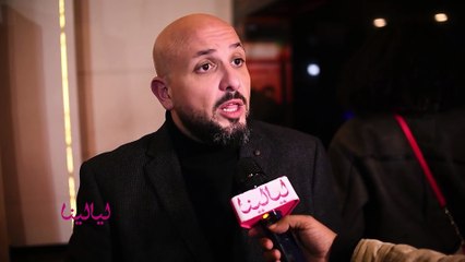 #محمد_السعدني: سأظل ممثل وتجربة الإخراج كنت بحلم بيها من زمان