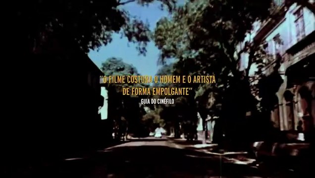 Luiz Melodia - No Coração do Brasil Trailer Oficial