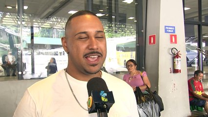 Rodoviária de Santos possui mais de 40 ônibus extras para temporada