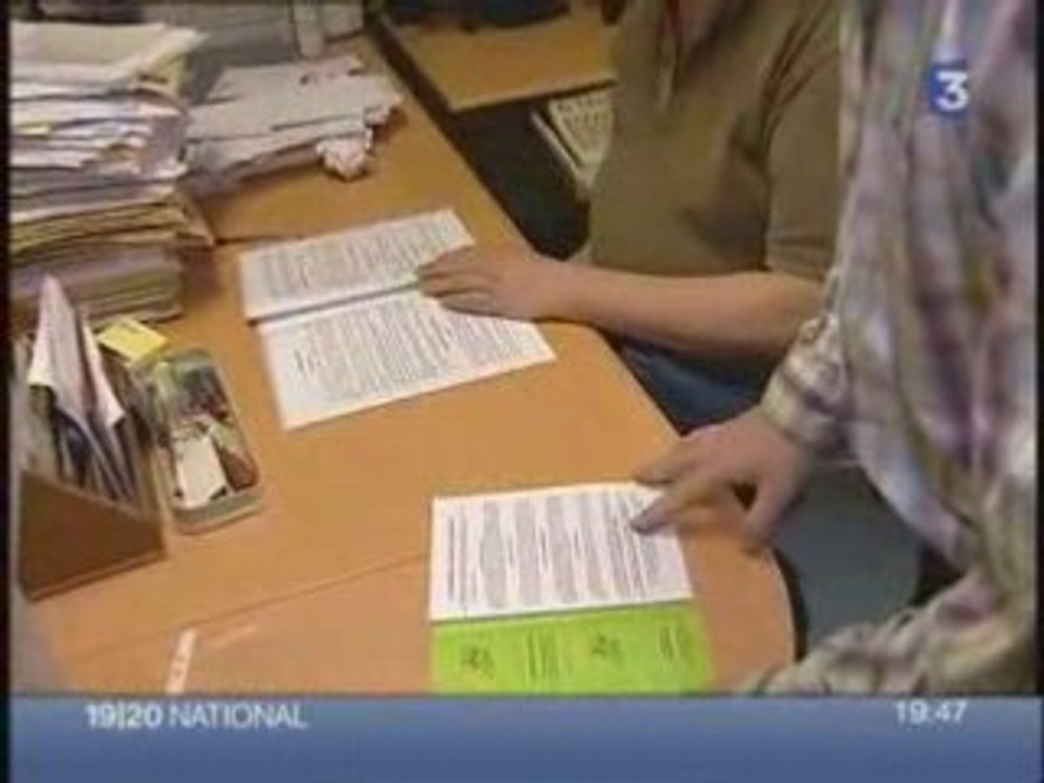 Résultats SNCF 2007