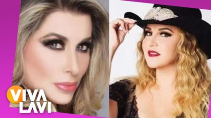 Alicia Villarreal recuerda a Dulce tras darse a conocer su fallecimiento