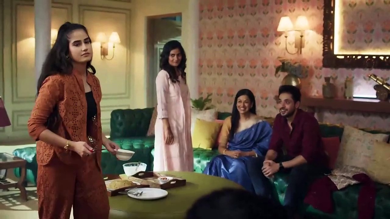 مسلسل وتبقى ليلة الحلقة 105 مدبلجة