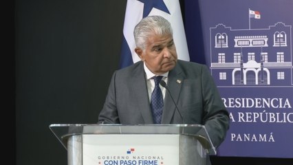 Conferencia de Mulino del jueves 26 de diciembre 2024