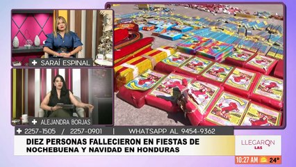 Llegaron las Mujeres - 26 de diciembre 2024