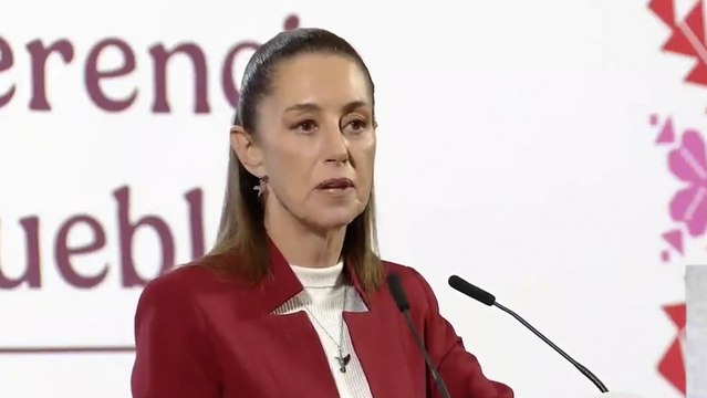 Claudia Sheinbaum anuncia 20 nuevas reformas, entre ellas la reforma para que no haya reelección