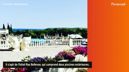 Arthur a conclu l'affaire du siècle à Saint-Tropez : photo du Mas Bellevue pour lequel il a craqué
