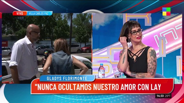 Arranca la temporada teatral en Villa Carlos Paz: en vivo Gladys Florimonte