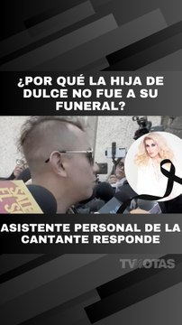 Marvin Olvera, asistente de Dulce aclaró los rumores sobre la familia