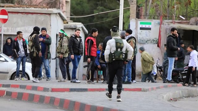 السلطات السورية الجديدة تطلق عملية لملاحقة فلول ميليشيات الأسد