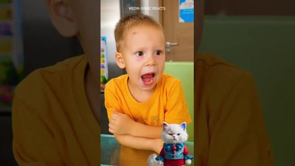 These Little Guys Drowned the iPhone in Milk! 🙀🙀🙀 Smart Parenting Gadget