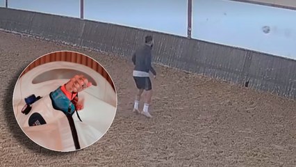 Sergio Ramos se sigue entrenando, ya cumple 189 días sin equipo