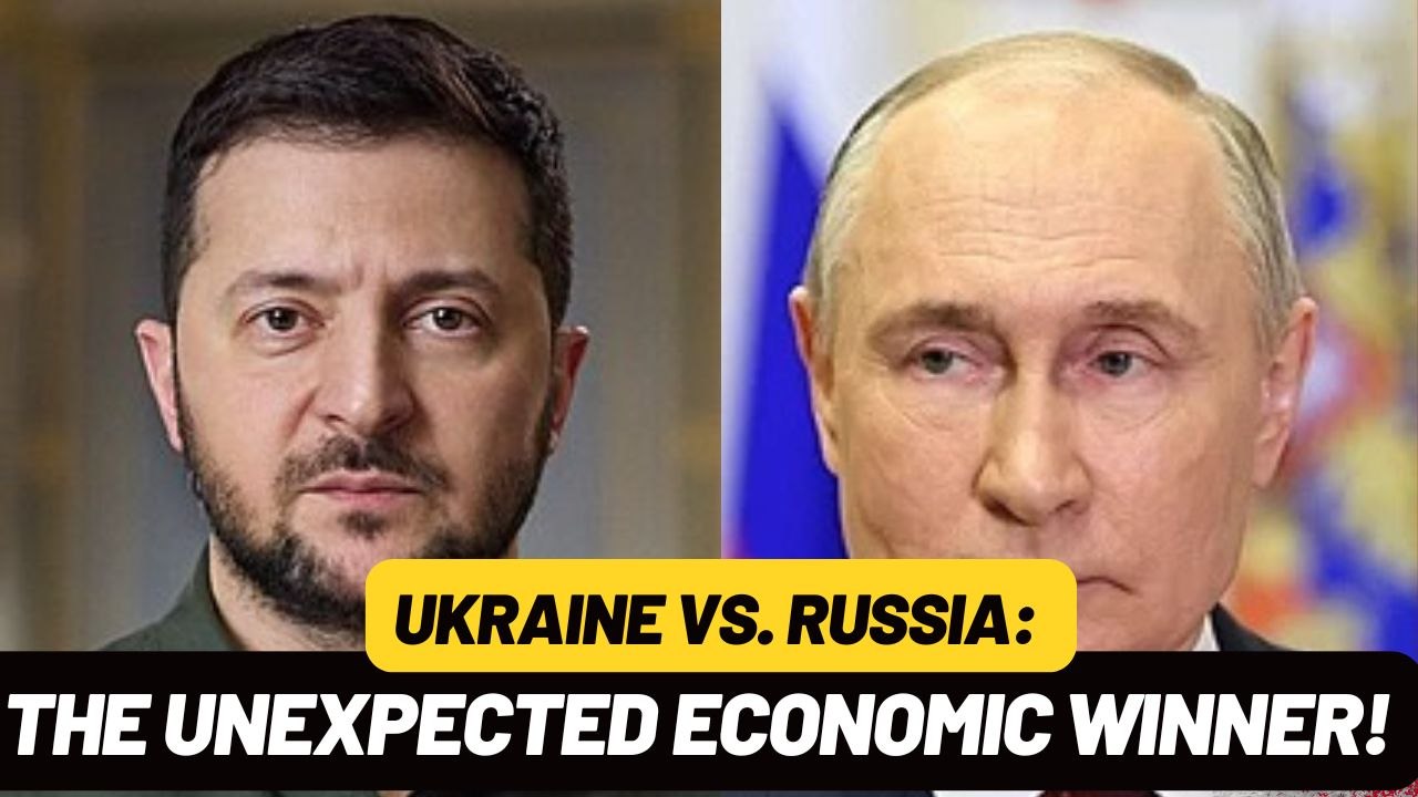 Ukraine’s Resilient Economy vs. Russia’s Economic Collapse: A Tale of Two Nations