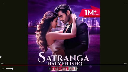 Satranga Hai Yeh Ishq Episode 50 Finale: An Unforgettable Romantic Ending 💖