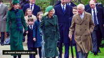 Le prince George complice avec sa sœur Charlotte pour Noël, un moment immortalisé en vidéo !