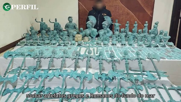 Tesouros roubados, livros proibidos e viagens espaciais: mistérios revelados pela história