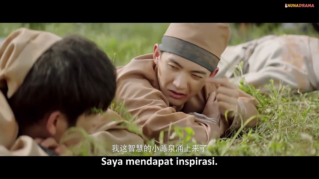 Flying Boy Episode 11 Sub Indo