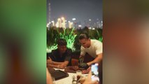 La visita de Lamine Yamal al mítico chef Salt Bae