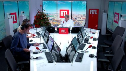 Le journal RTL de 19h du 26 décembre 2024