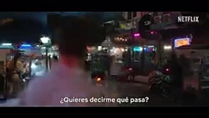 El agente nocturno: Temporada 2 | Tráiler oficial | Netflix