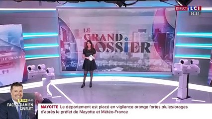 Emilie Broussouloux sur LCI (26/12/2024)