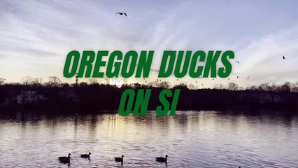 Oregon Ducks' Dillon Gabriel Discusses Heisman Ceremony