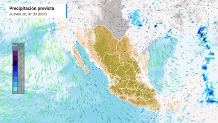 Tormentas fuertes
