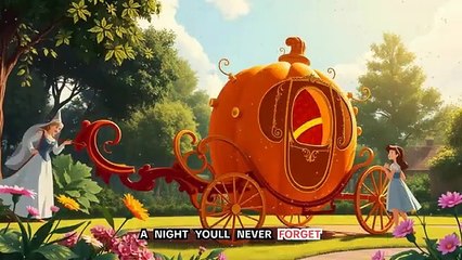 Cinderella' by The Brothers Grimm - Classic fairy tale - Bedtime Story for Kids