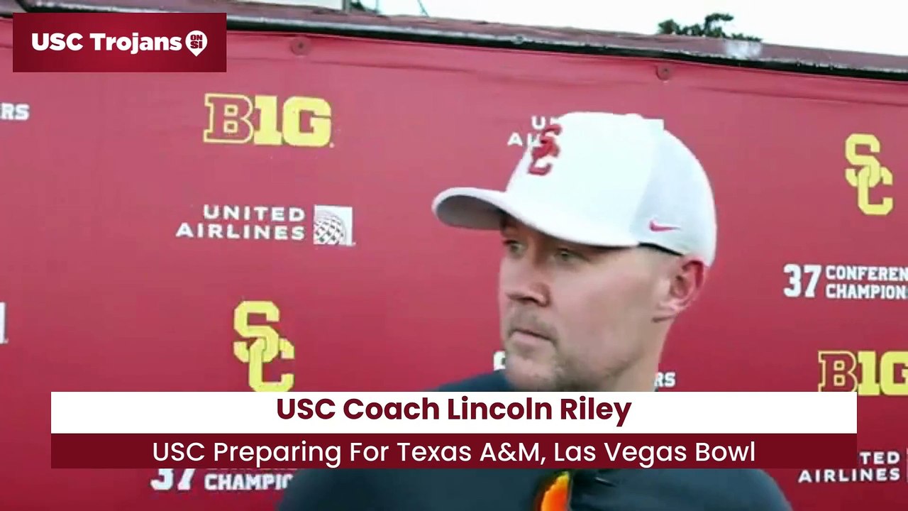 USC Trojans Coach Lincoln Riley Recruiting Strategy