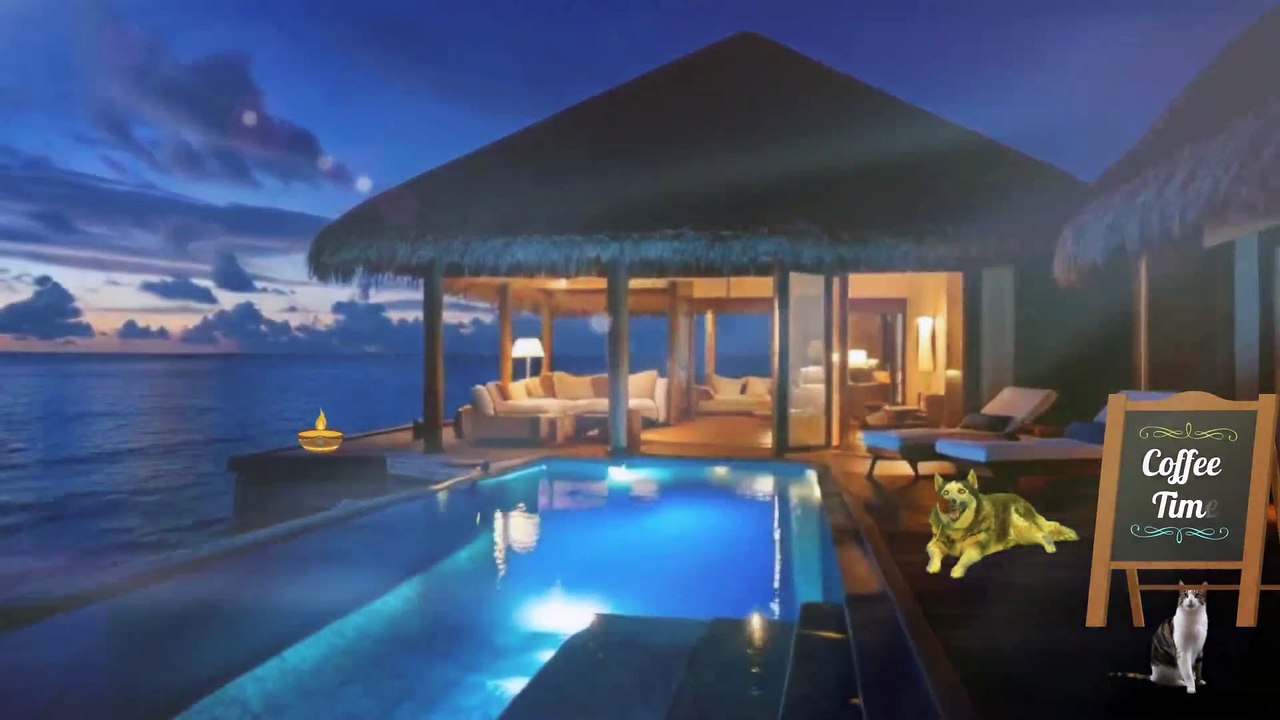 Unwind with Blissful Relaxing Jazz Music for Work & Study | Instrumental Jazz Chillout