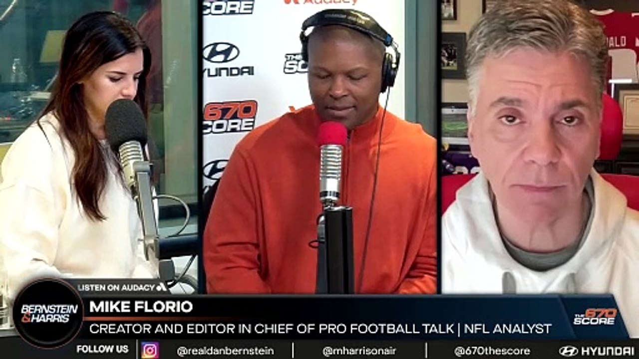 Mike Florio doesn't think Pete Carroll is the right fit for Bears