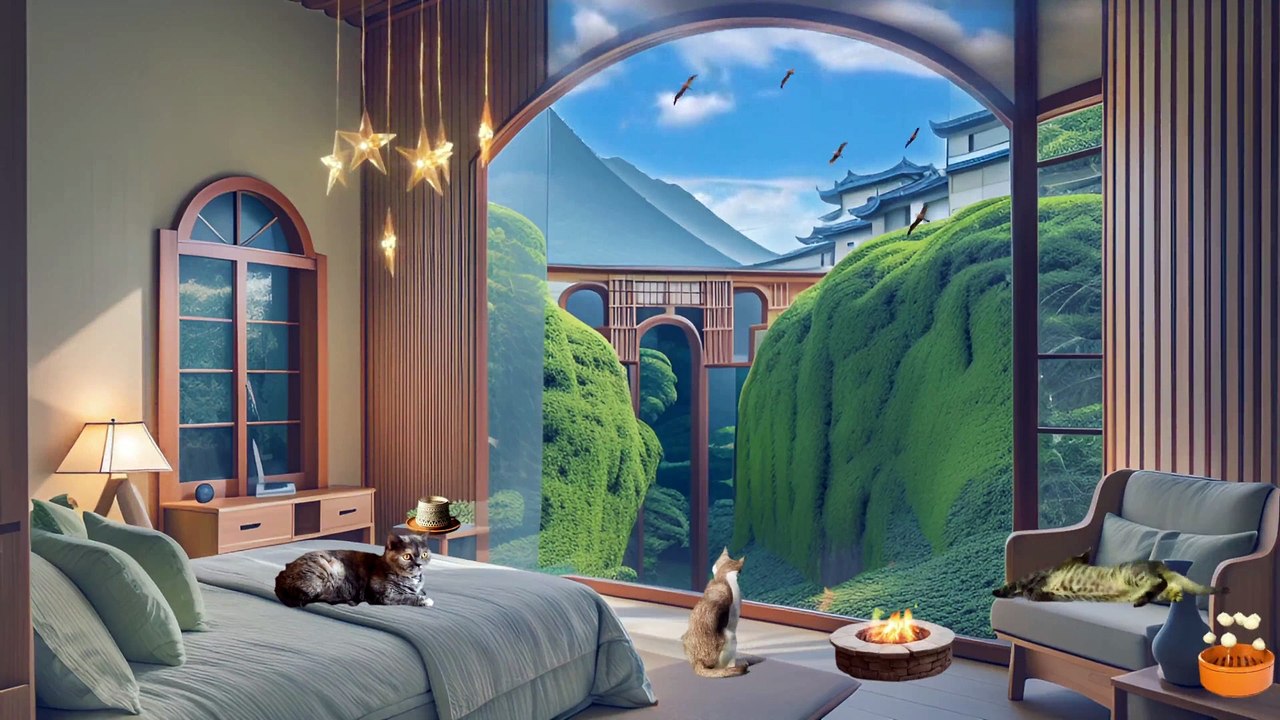 Unwind with 24/7 Relaxing Jazz Music for Work & Study - Instrumental Jazz for Relaxation