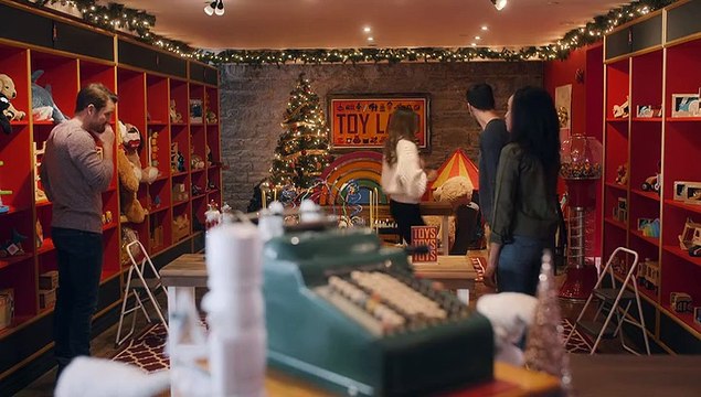 Домашна Коледа / Коледно решение (2020) бг аудио