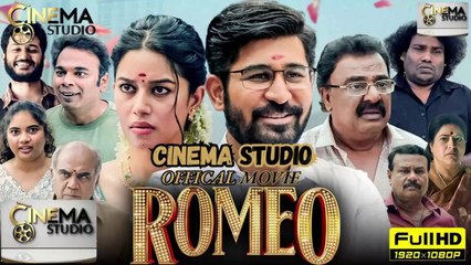 Romeo (2024) Movie | (Last Part) | A Gripping Tale of Love, Betrayal & Redemption | Watch the Full Movie Exclusively on Cinema Studio in HD! | #cinemastudio