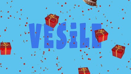 İyi ki doğdun VESİLE - İsme Özel Ankara Havası Doğum Günü Şarkısı (FULL VERSİYON) (REKLAMSIZ)