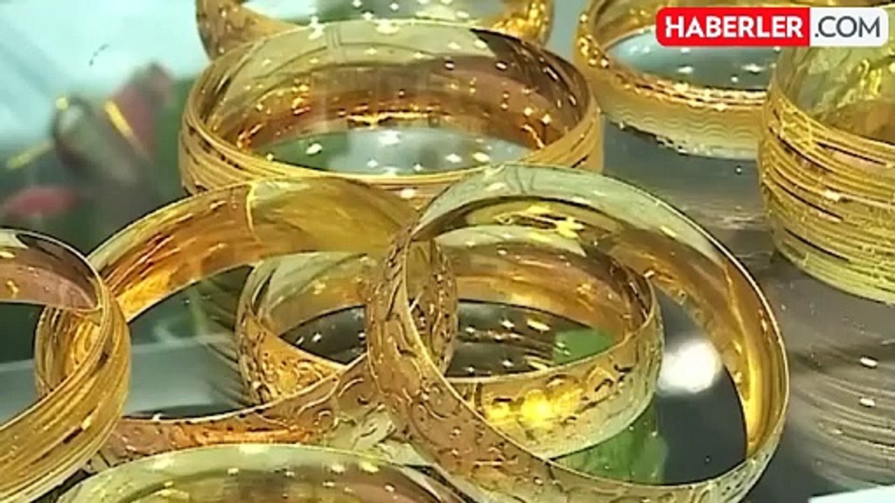 Yatırımcıların yeni gözdesi gremse altın oldu - Dailymotion Video