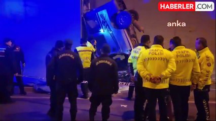 Sinop'ta Tünel Kazası: Sürücü Hayatını Kaybetti