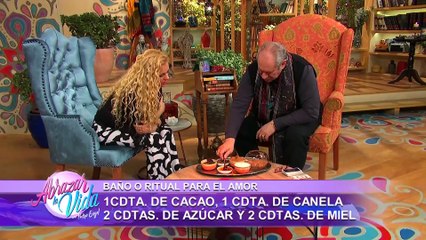 Los secretos de Pedro: ritual chamánico para el amor