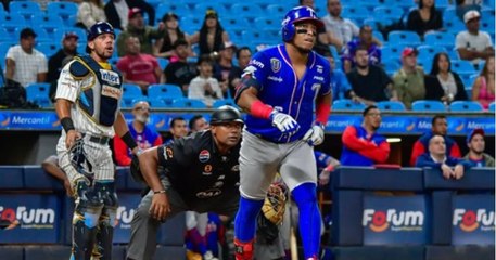 Arias y Solarte fortalecen lineup de Magallanes ⚾