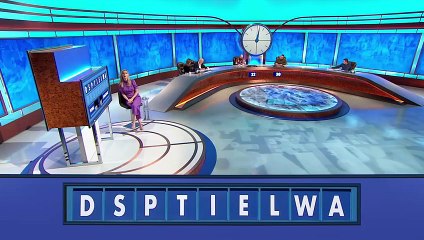 Countdown - Monday 4th December 2023