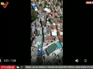 Vicepresidenta Delcy Rodríguez realizó recorrido por el primer "Módulo de Paz" en El Valle