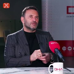 Okan Buruk: "Mourinho'nun önünde ligi bitirmek çok önemli"