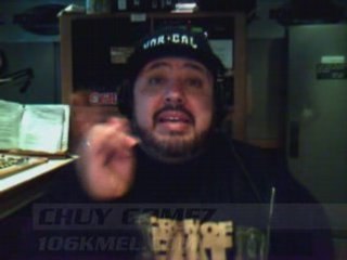 Chuy 4-28 Highlights