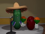 ''A Very Veggie Christmas'' | VeggieTales S1E9