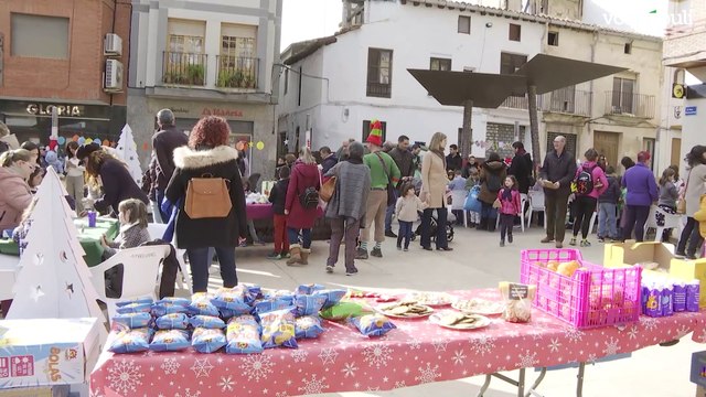 Los pueblos afectados por la dana ponen todo su empeño por celebrar las fiestas navideñas