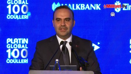 Bakan Kacır: Firmalarımızın ikiz dönüşüm yatırımlarını hızlandırıyoruz